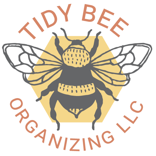 TIDY BEE ORGANIZING